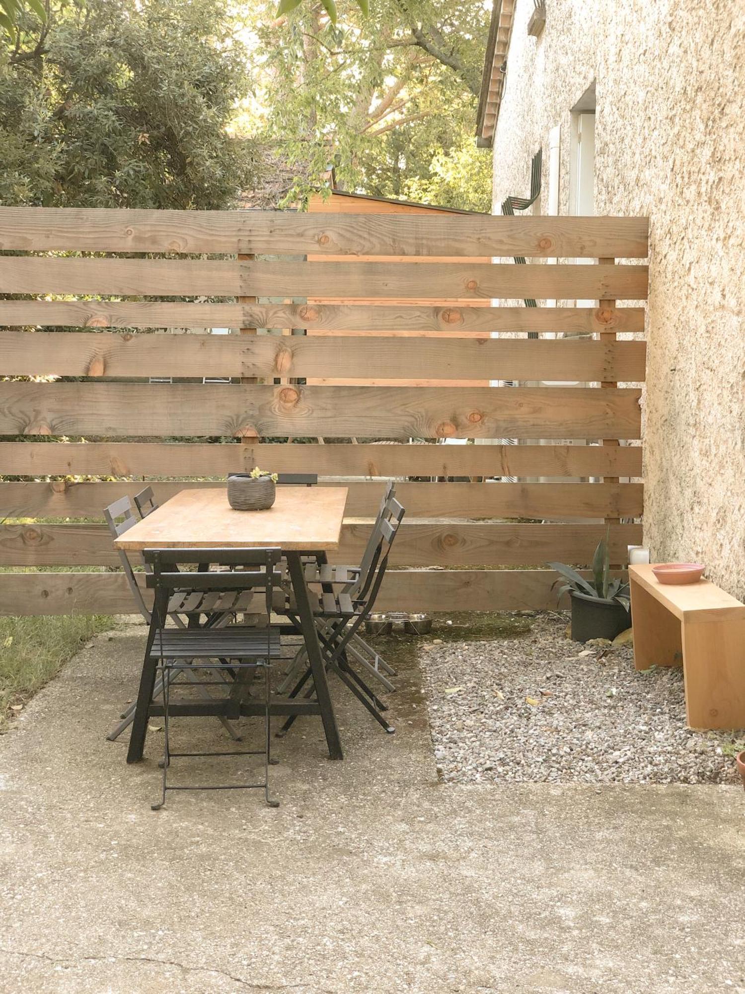Le Studio Du Coutach Quissac  Exterior foto